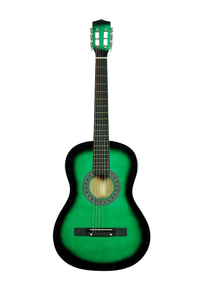 38" Acoustic Beginner's Guitar