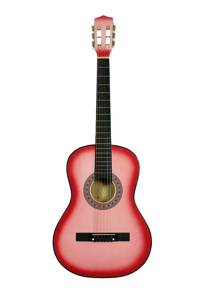 38" Acoustic Beginner's Guitar