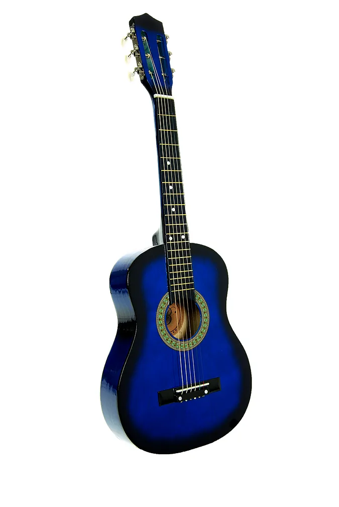 38" Acoustic Beginner's Guitar