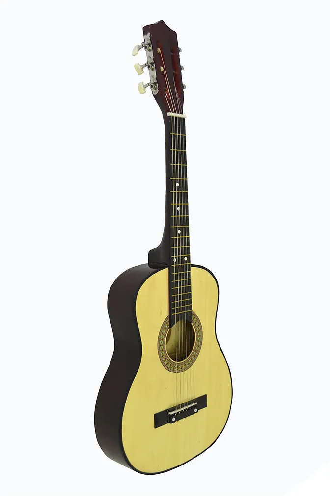 38" Acoustic Beginner's Guitar
