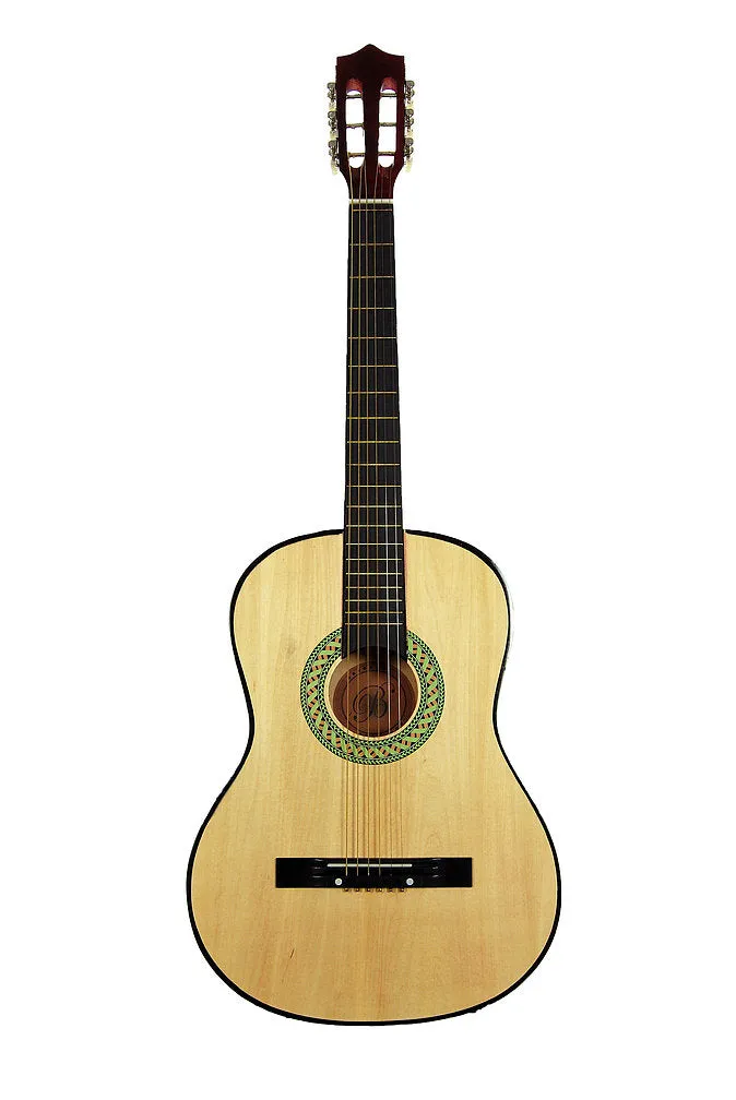 38" Acoustic Beginner's Guitar