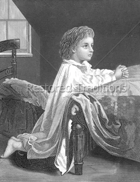 A Child's Night Prayer