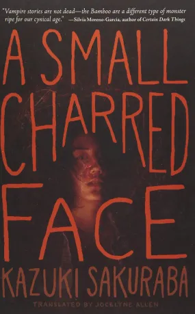 A Small Charred Face