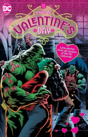 A Very DC Valentines Day TP