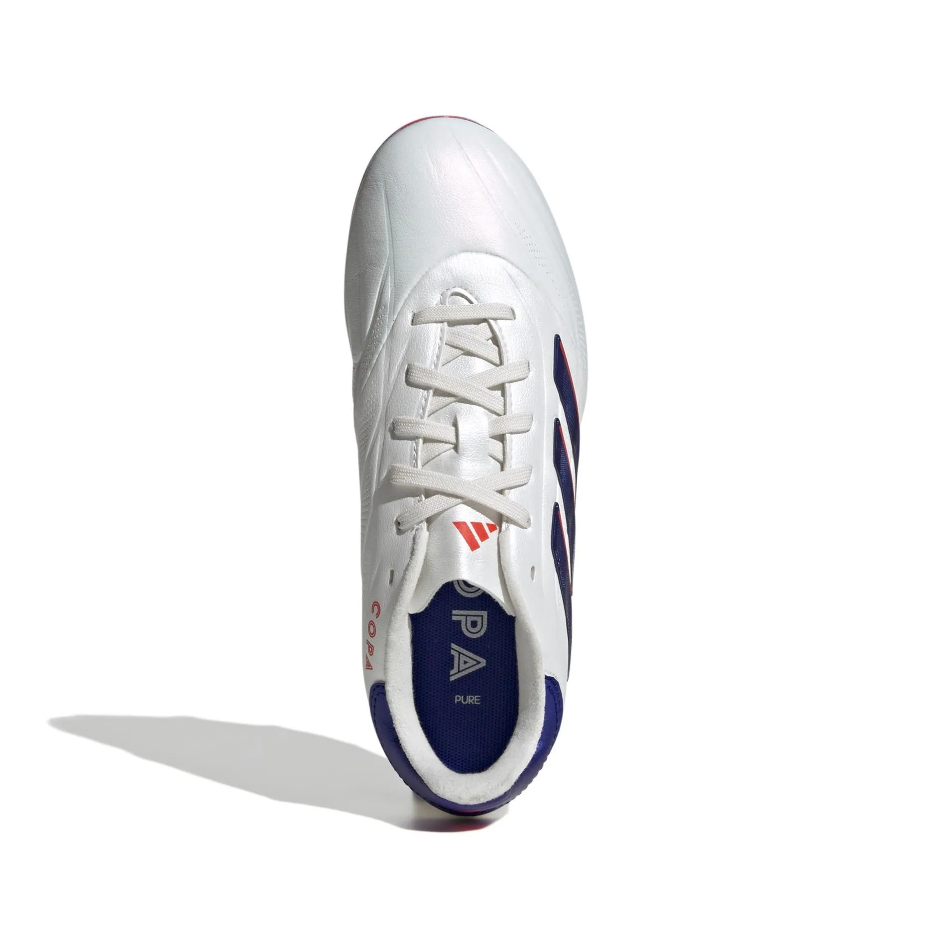 Optimized e-commerce product title: Junior adidas Copa Pure II Elite FG Soccer Cleats