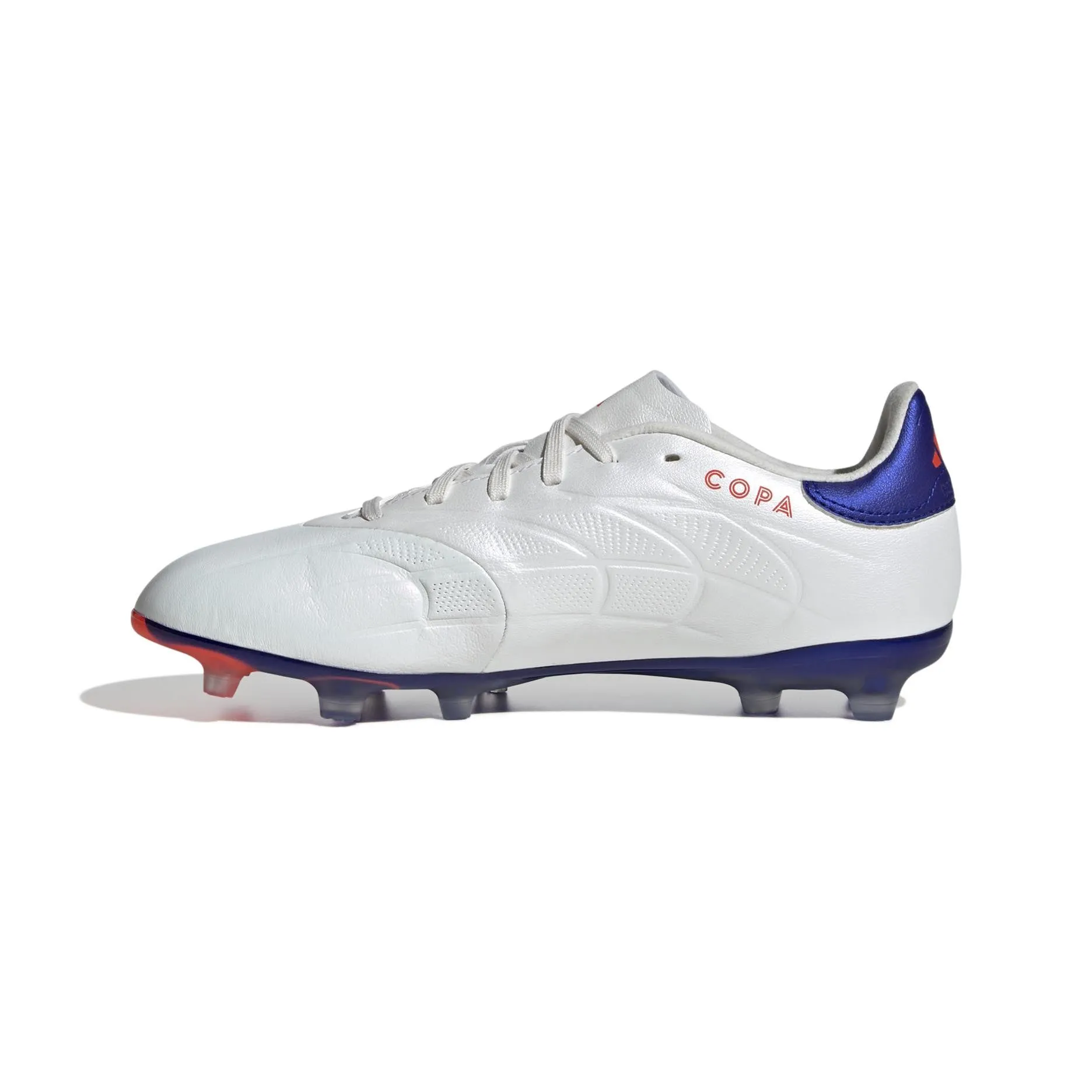 Optimized e-commerce product title: Junior adidas Copa Pure II Elite FG Soccer Cleats