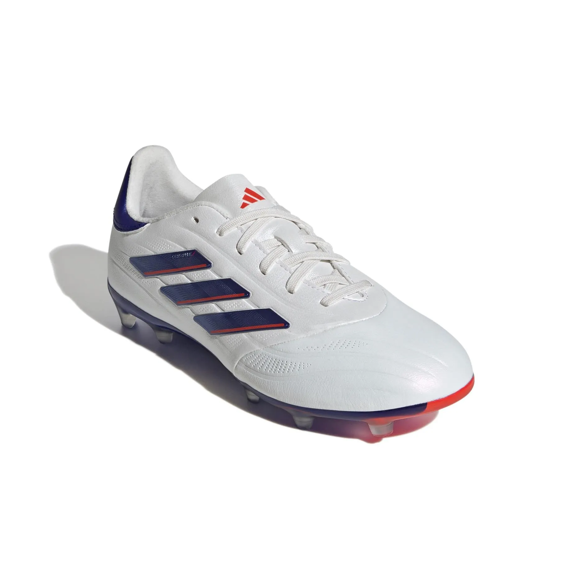 Optimized e-commerce product title: Junior adidas Copa Pure II Elite FG Soccer Cleats