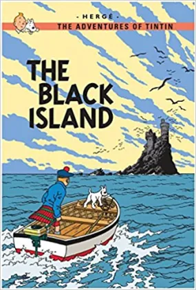 Adventures of Tintin: The Black Island