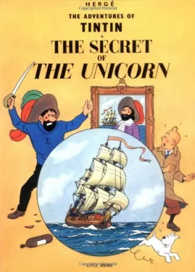 Adventures of Tintin: The Secret of the Unicorn