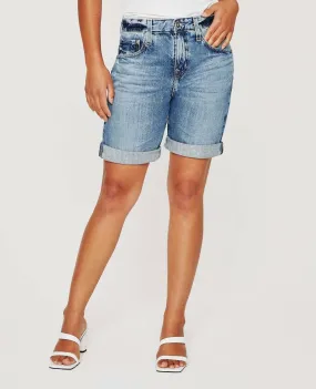 Ag Jeans - Sloane Long Roll Short