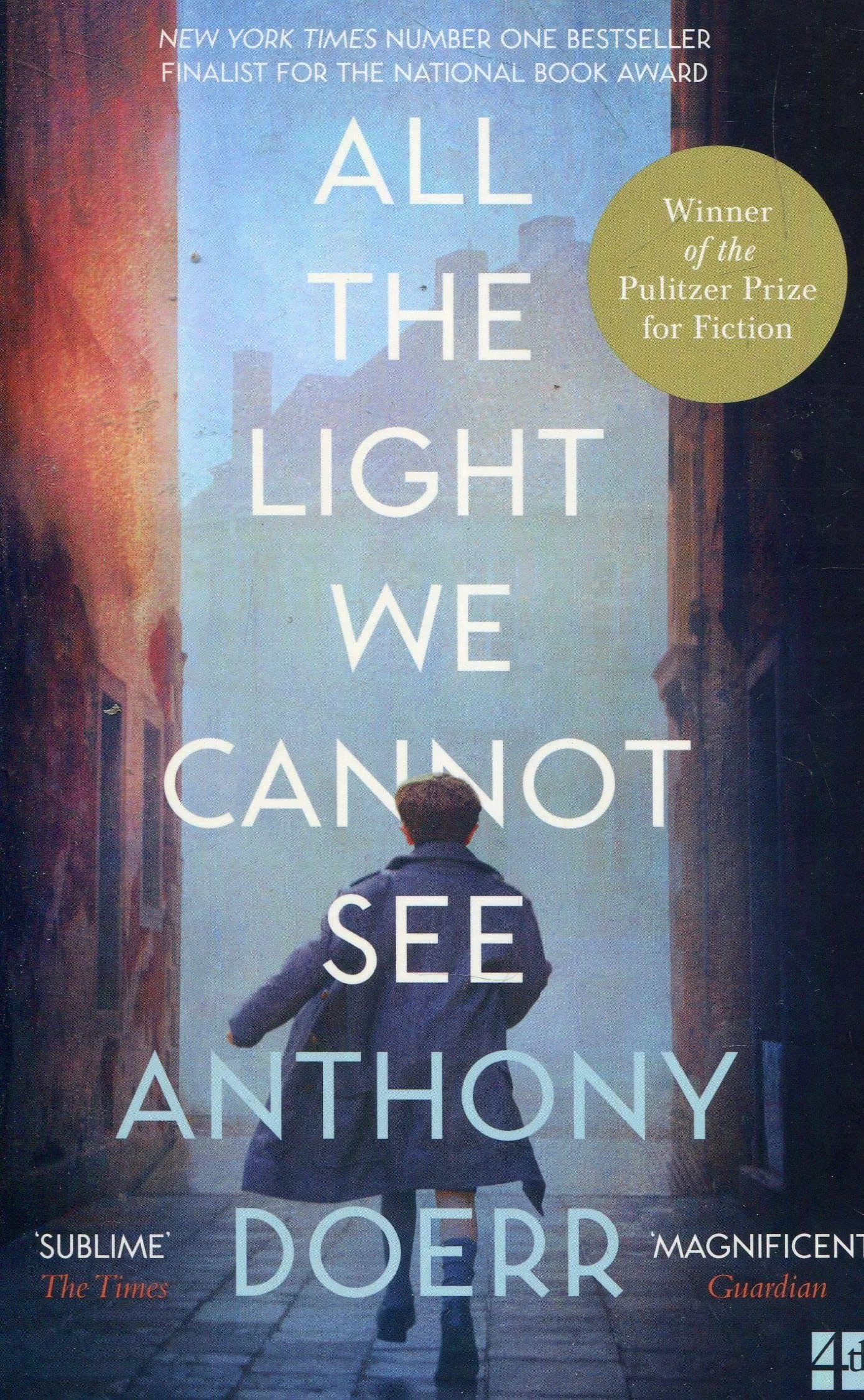 ALL THE LIGHT WE CANNOT SEE