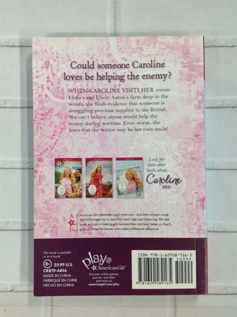 American Girl Book
