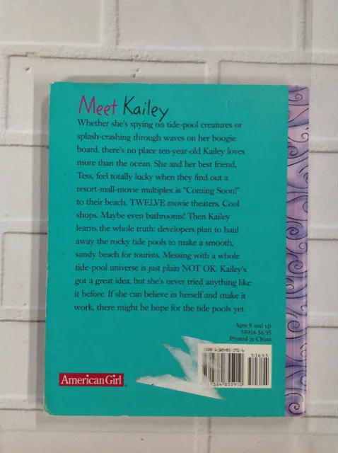 American Girl Book