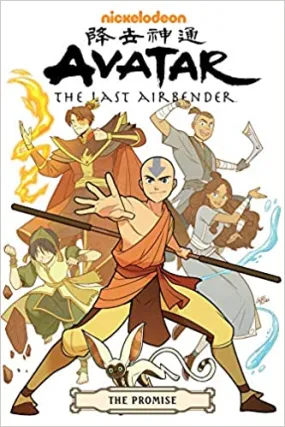 Avatar the Last Airbender: The Promise Omnibus