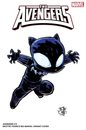 AVENGERS #15 SKOTTIE YOUNG VARIANT