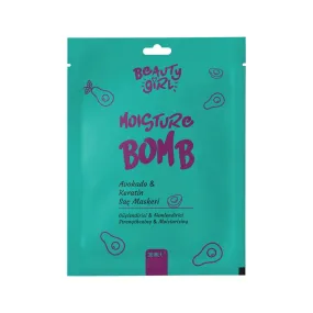 Avokado Keratin Maske 30 ml