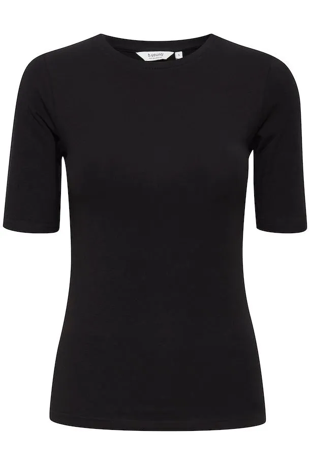 B Young Rylie Shirt Black 20812814