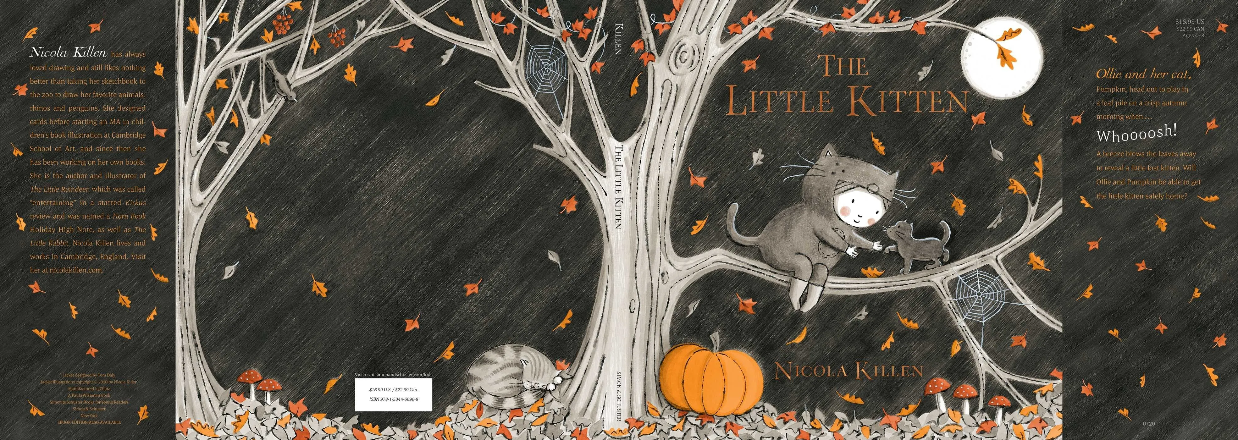 BA - Little Kitten