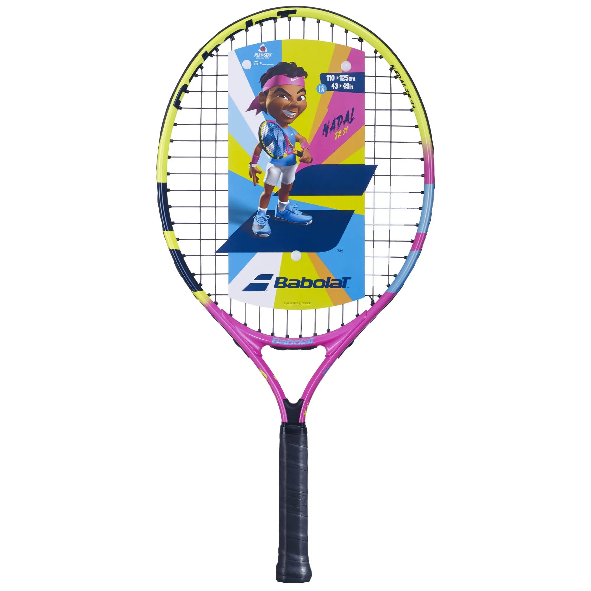 Babolat Nadal 21 Junior Tennis Racket