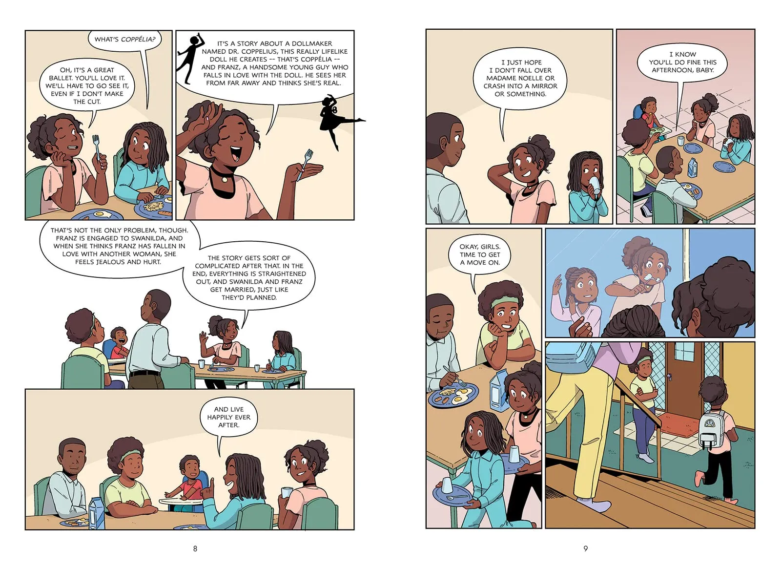 Baby-Sitters Club Vol. 12: Jessi's Secret Language