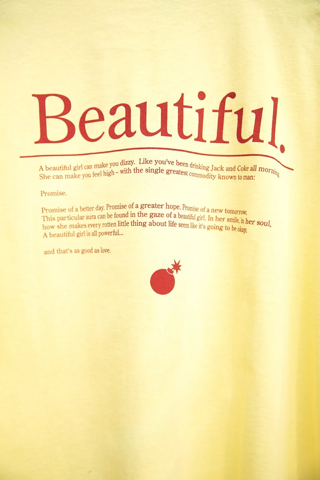 Beautiful T-Shirt