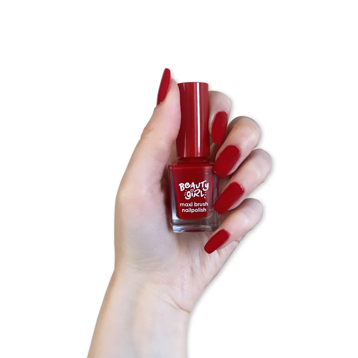 Beauty Girl Oje 41 Hot Red