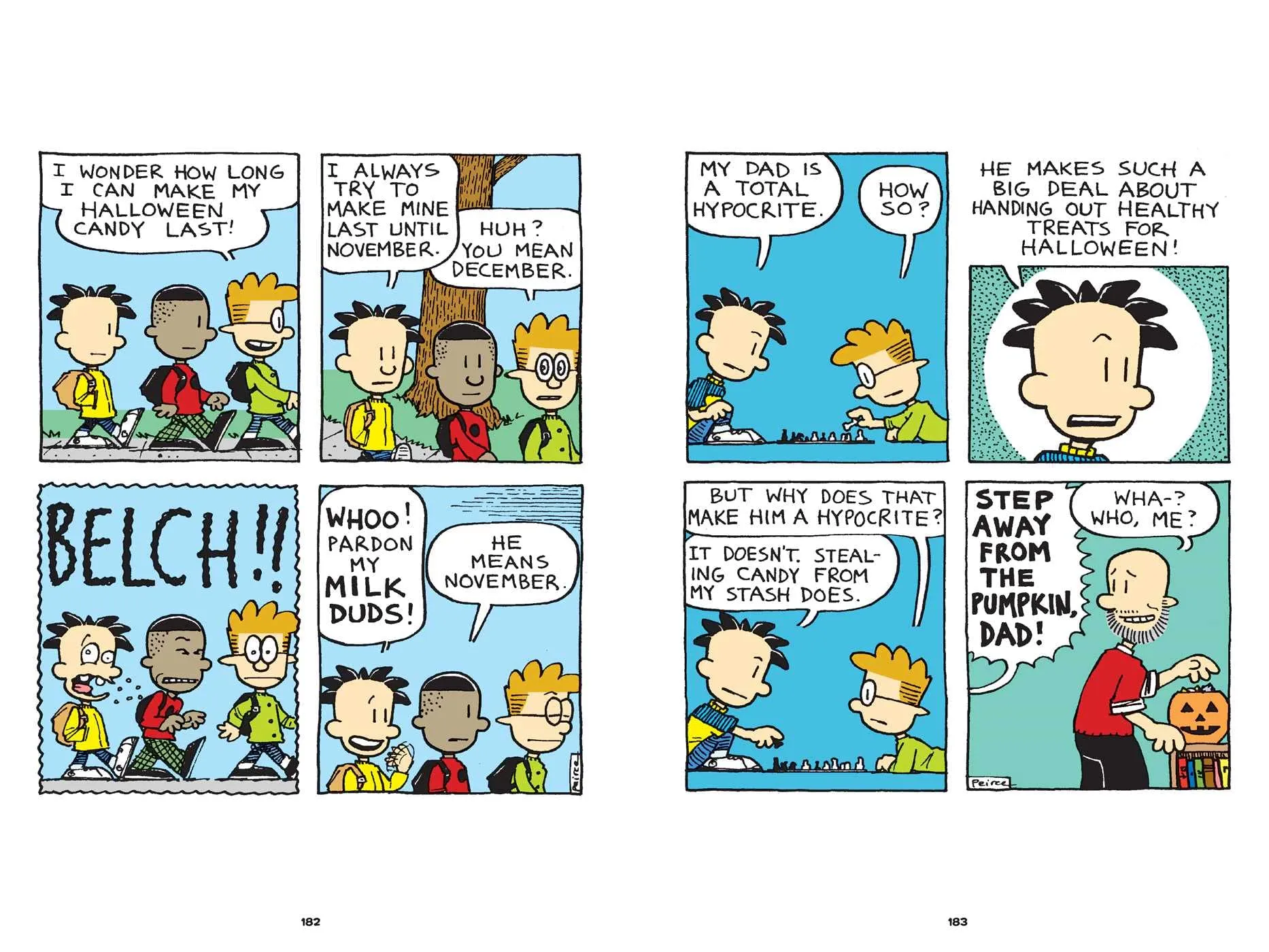Big Nate Very Funny!