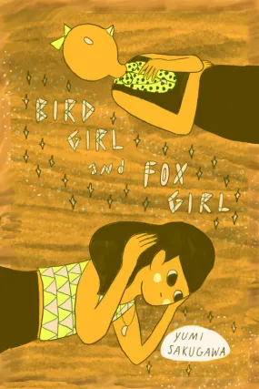 Bird Girl and Fox Girl