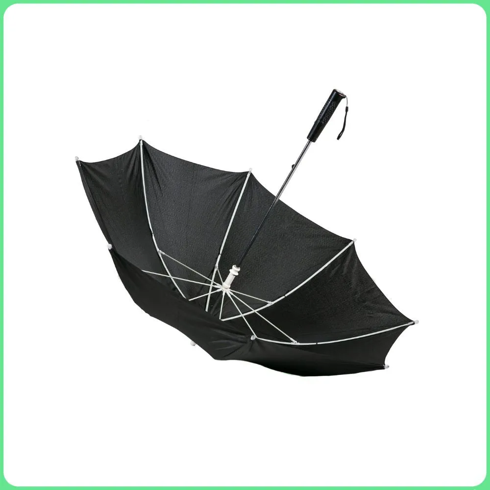 Black LED Umbrella