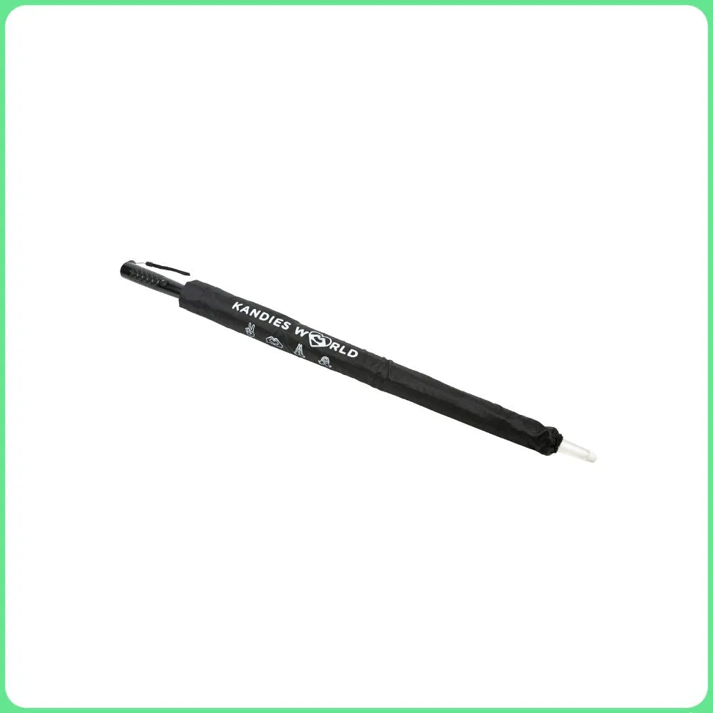 Black LED Umbrella