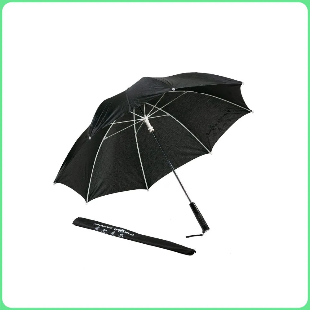 Black LED Umbrella