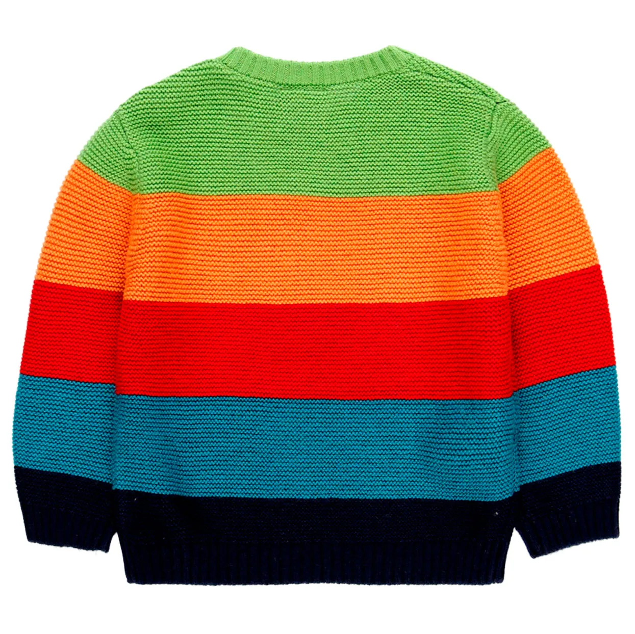 BOBOLI Legend Knit Striped Sweater