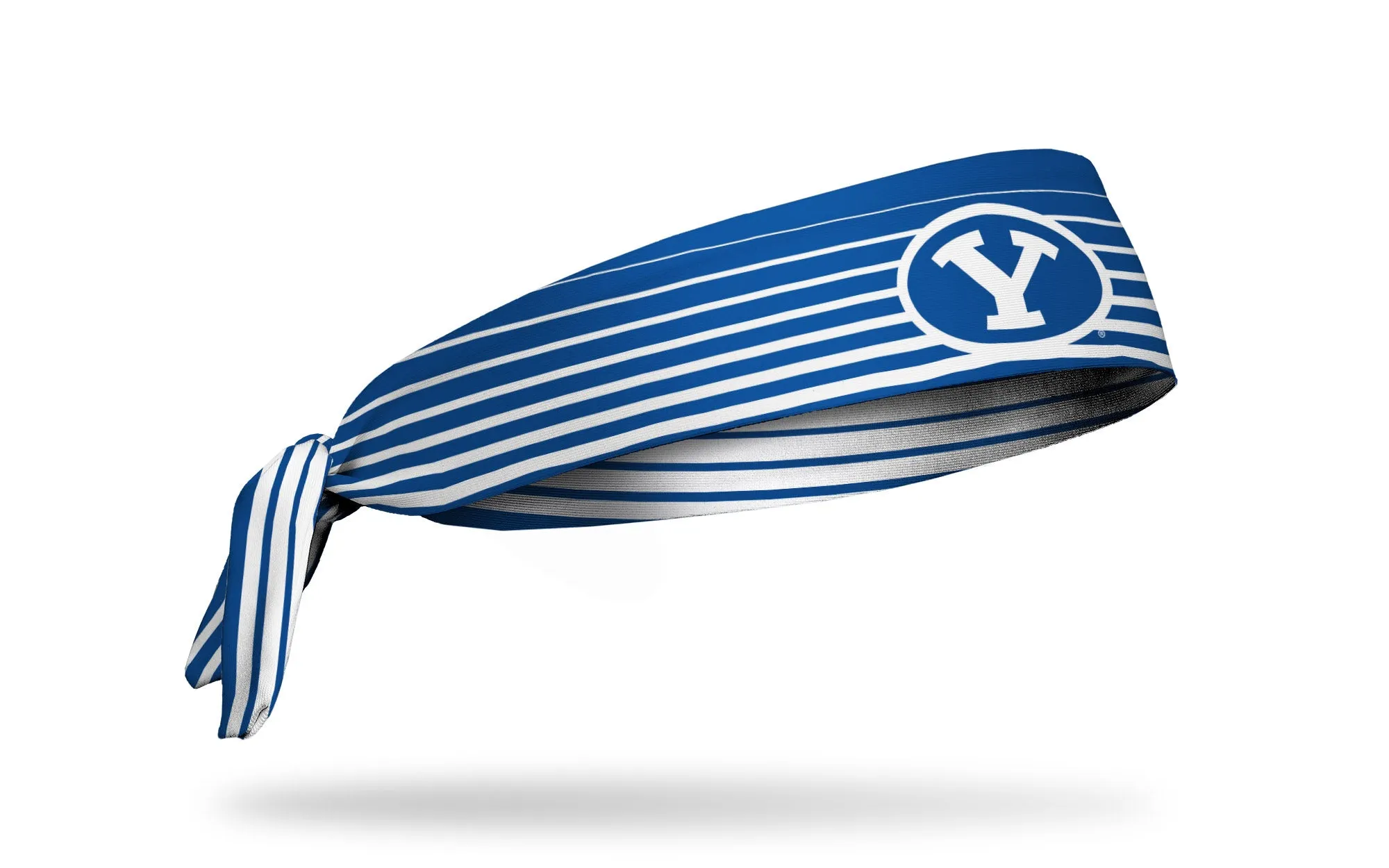 Brigham Young University: Gradient Stripe Tie Headband