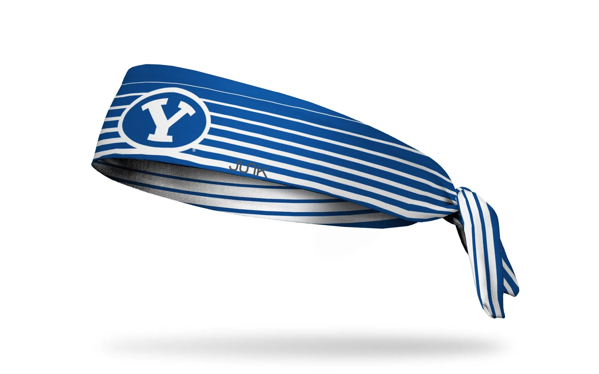 Brigham Young University: Gradient Stripe Tie Headband