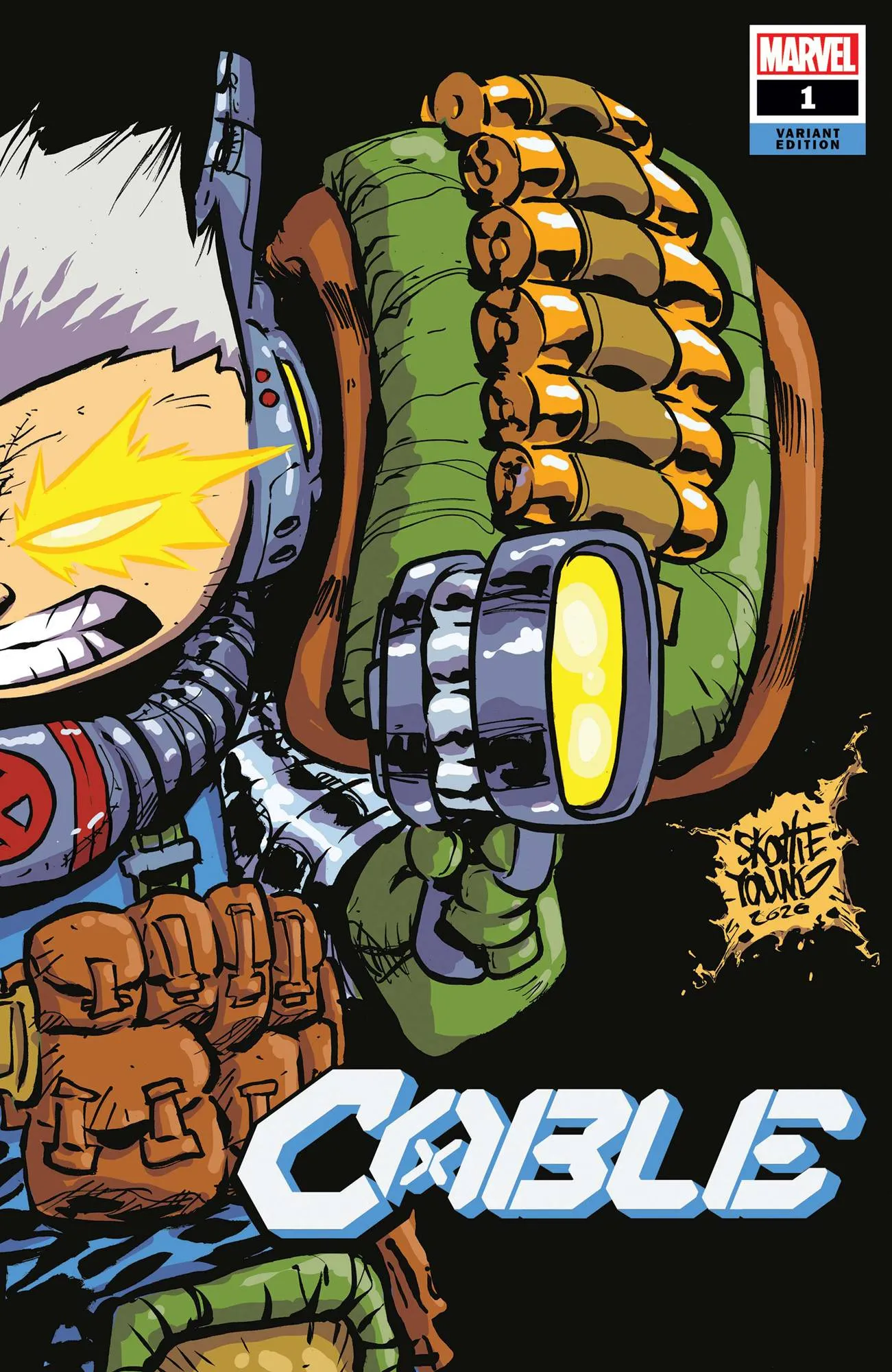 Cable #1-4
