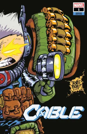 Cable #1-4
