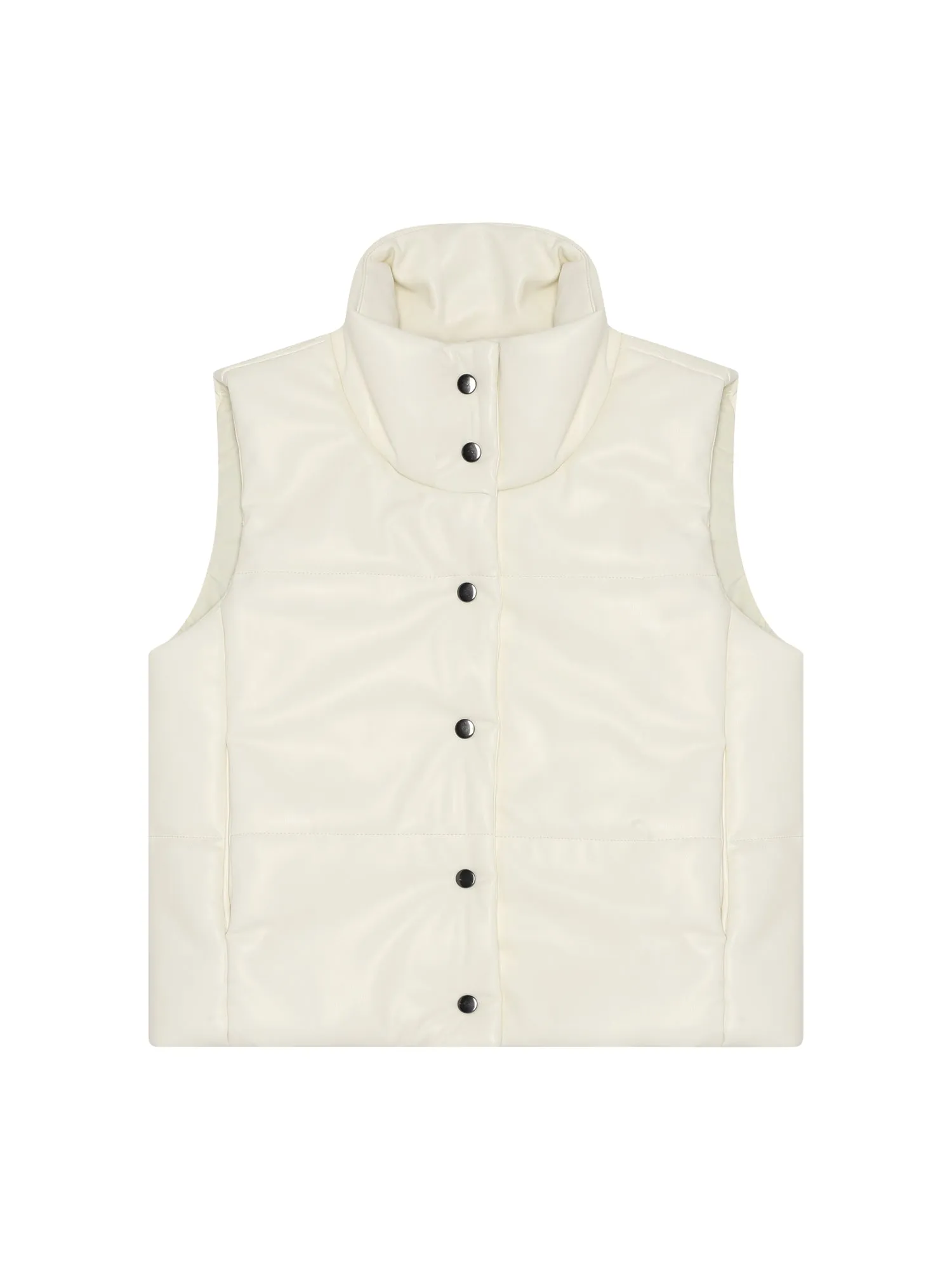 Chaleco para Mujer DVK PUFFER VALLEY GIRL VEST BEI