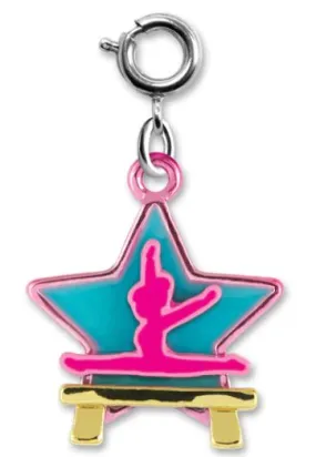 CHARM IT CICC1086 GYMNASTICS GIRL CHARM