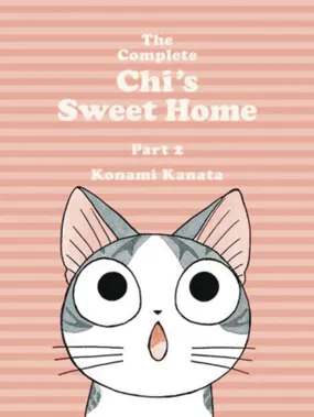 Chi's Sweet Home Complete vol. 2