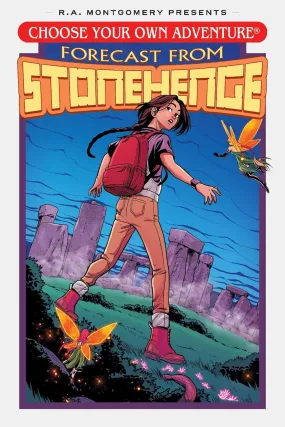 Choose Your Own Adventure Forecast from Stonehenge