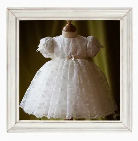 Christening dress 'Maria'