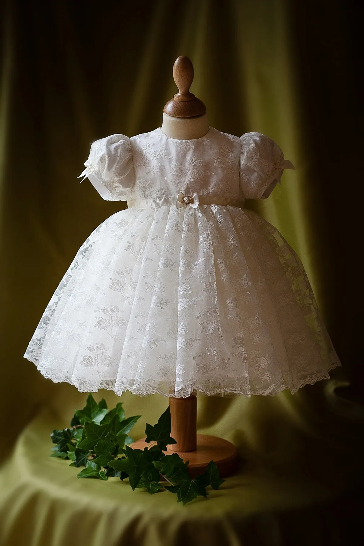 Christening dress 'Maria'