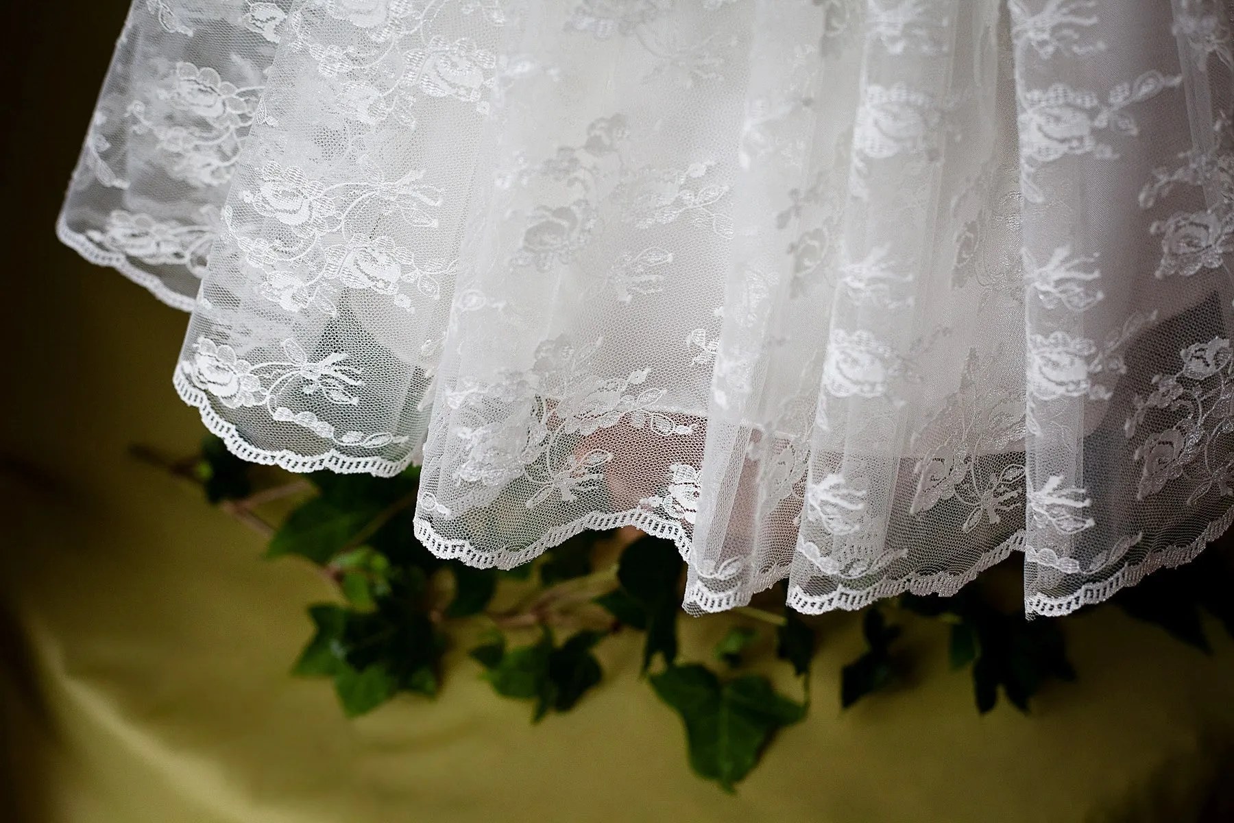 Christening dress 'Maria'