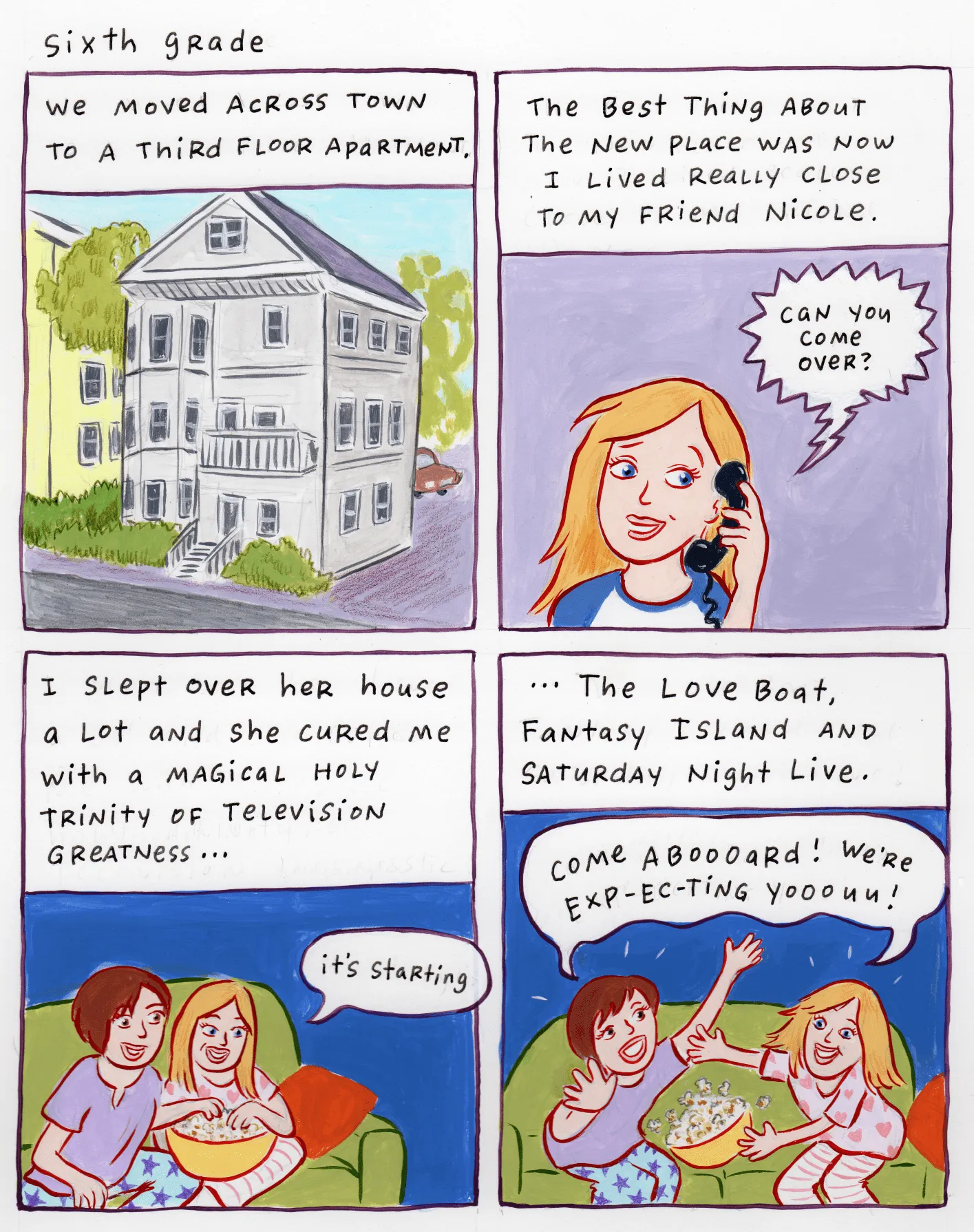 CLUTTER: A Scatterbrained Sexual Assault Memoir