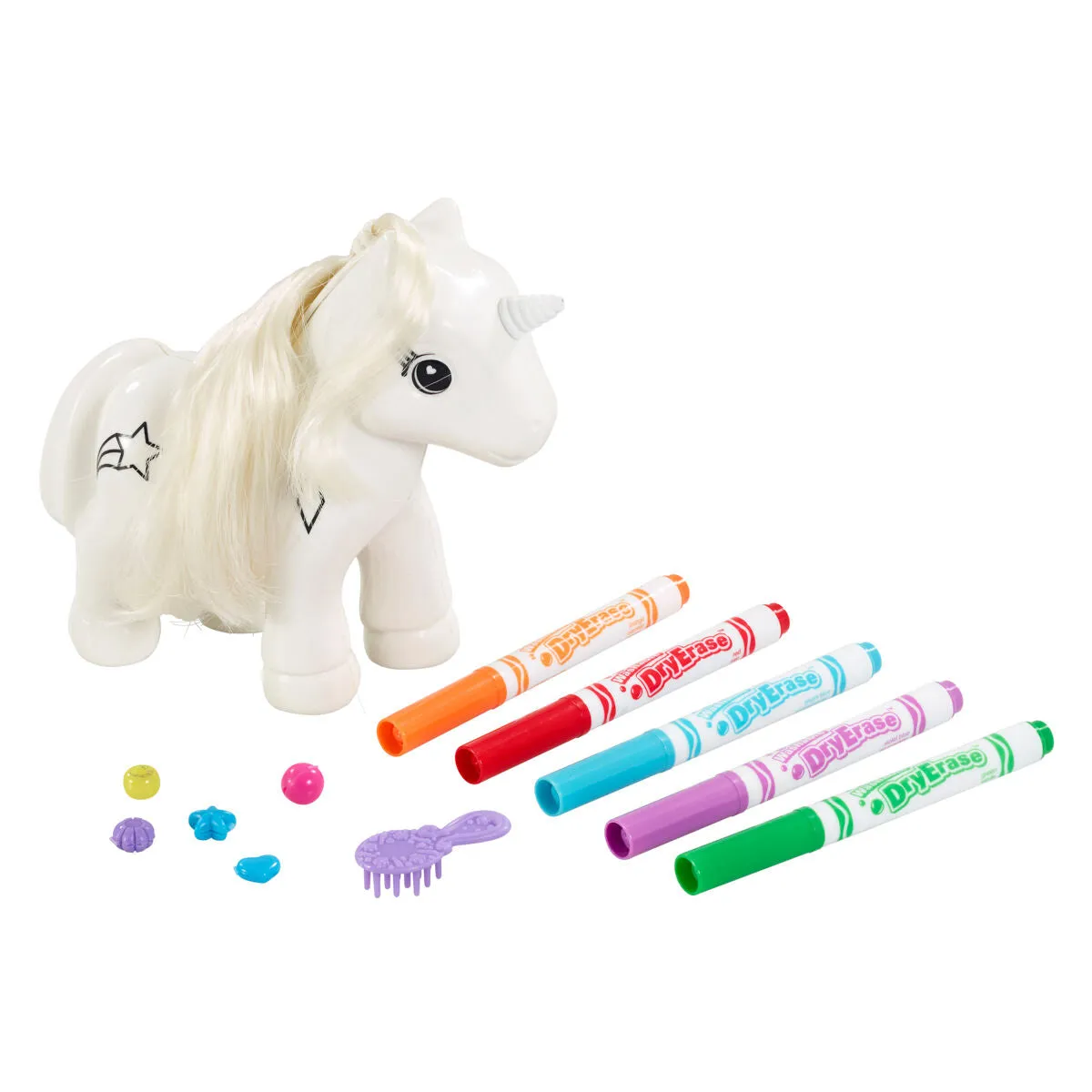 Crayola Colour 'n' Style Unicorn