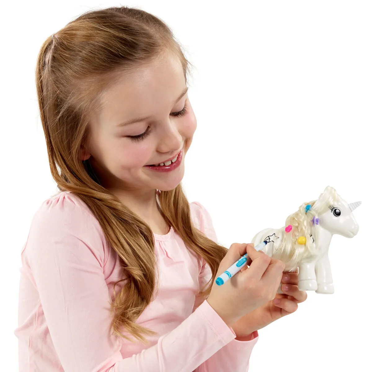 Crayola Colour 'n' Style Unicorn
