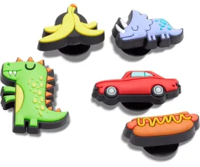 Crocs Jibbitz - Young Boy Cartoons Set