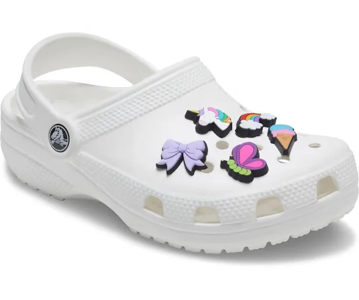 Crocs Jibbitz - Young Girl Cartoons Set