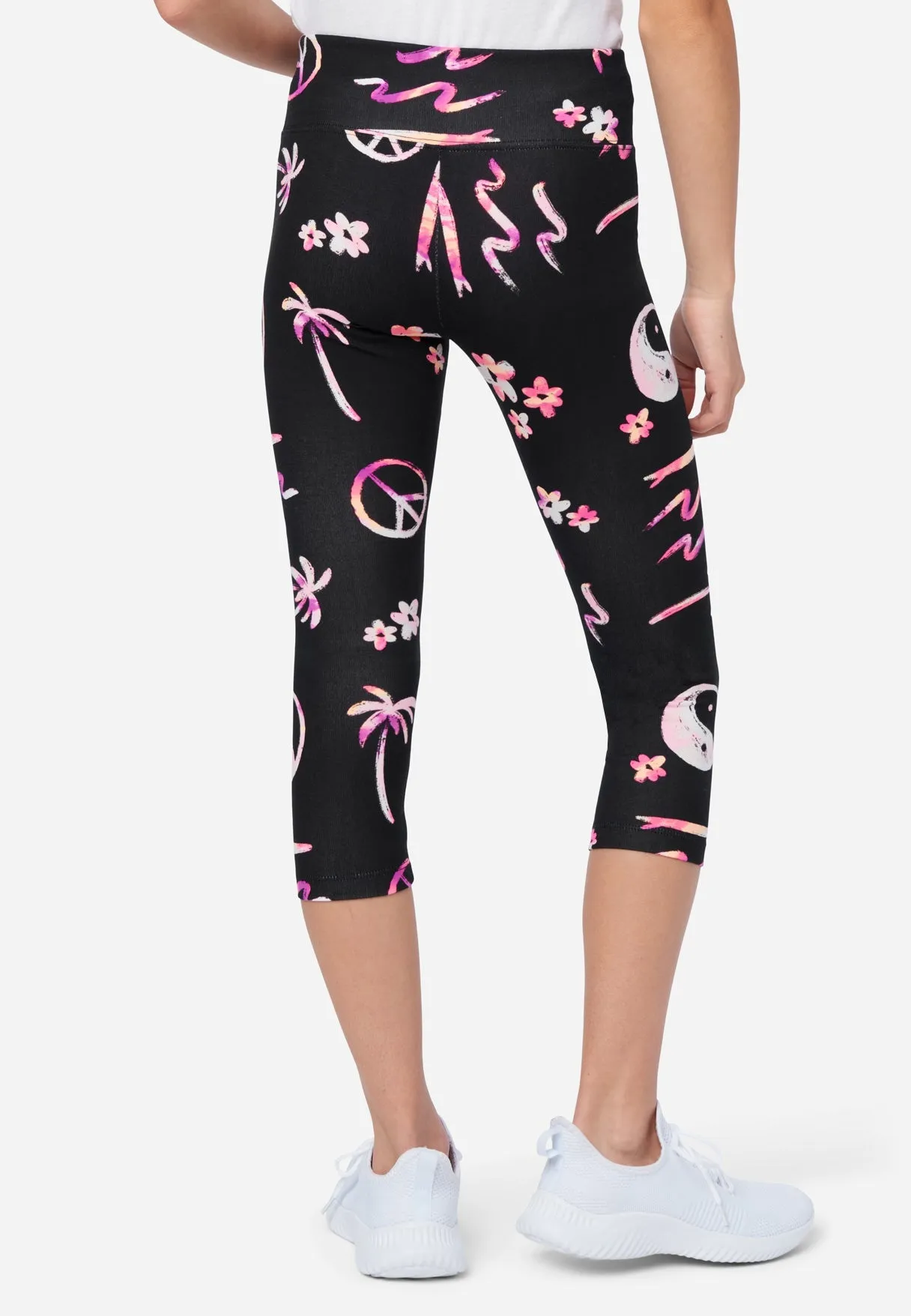 Cropped Legging