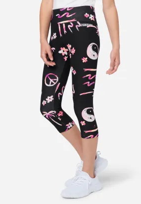 Cropped Legging